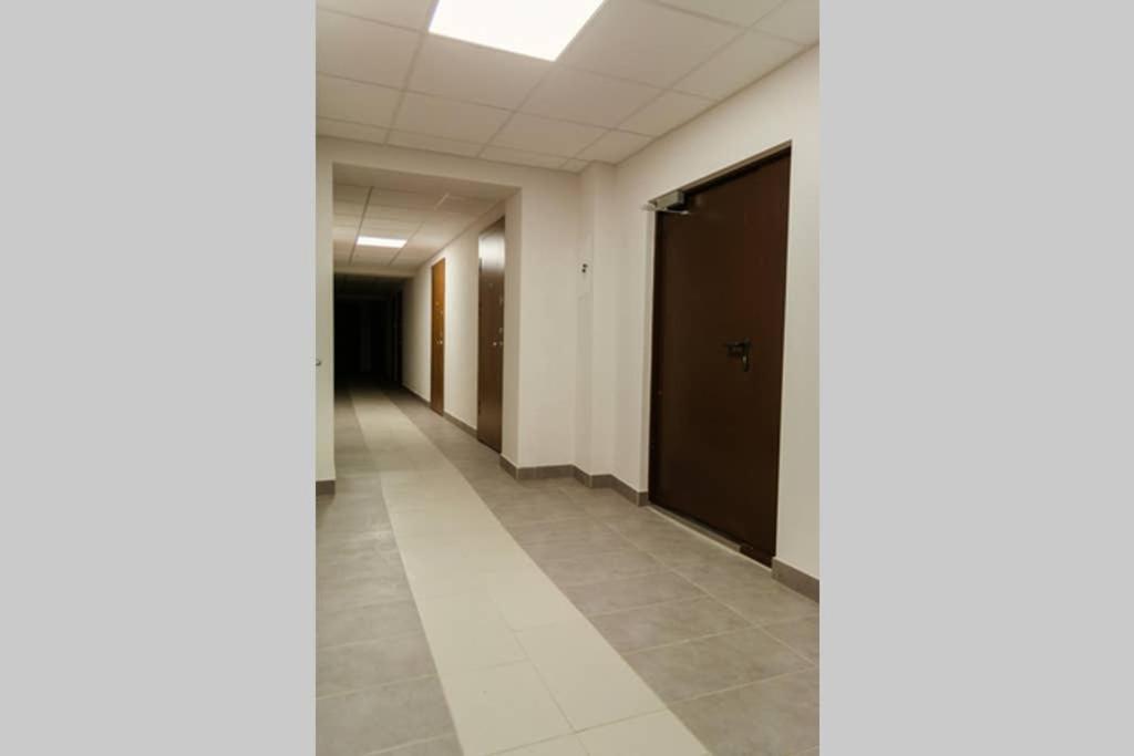 Taikos Studio 4 Apartman Klaipėda Kültér fotó