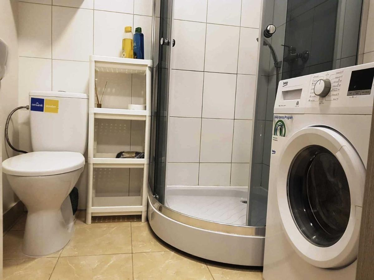 Taikos Studio 4 Apartman Klaipėda Kültér fotó