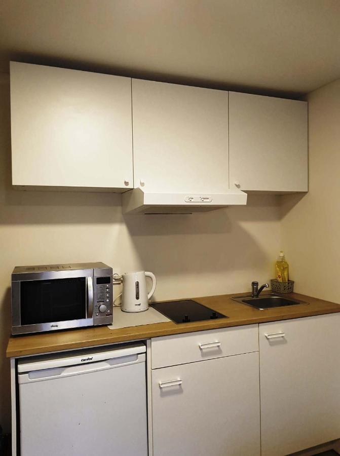 Taikos Studio 4 Apartman Klaipėda Kültér fotó