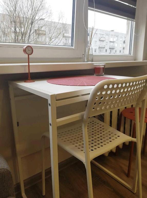 Taikos Studio 4 Apartman Klaipėda Kültér fotó